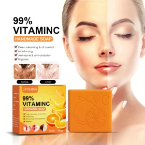 Whitening Soap Bar Cleanser Face & Body Acne-prone Skin