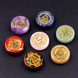 7 Chakra Healing Crystals Gemstones
